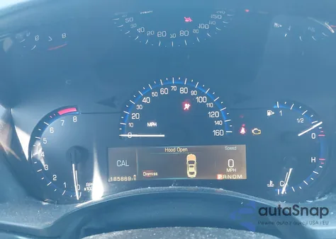 2014 Cadillac Ats Standard из США, поврежденный, VIN 1G6AA5RA4E0193628